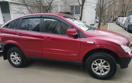 SsangYong Actyon II рестайлинг, 2007 год, 510 000 рублей, 4 фотография