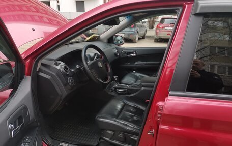 SsangYong Actyon II рестайлинг, 2007 год, 510 000 рублей, 6 фотография