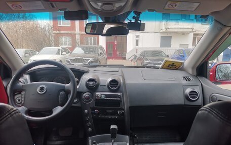 SsangYong Actyon II рестайлинг, 2007 год, 510 000 рублей, 12 фотография