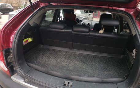 SsangYong Actyon II рестайлинг, 2007 год, 510 000 рублей, 10 фотография