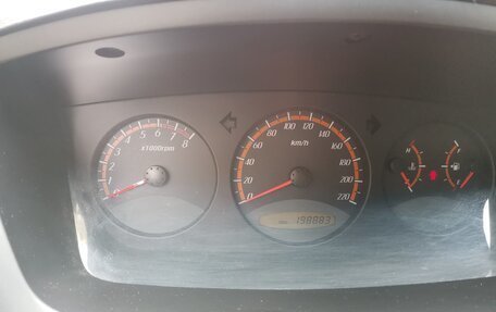 SsangYong Actyon II рестайлинг, 2007 год, 510 000 рублей, 13 фотография