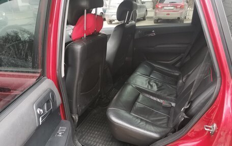 SsangYong Actyon II рестайлинг, 2007 год, 510 000 рублей, 11 фотография