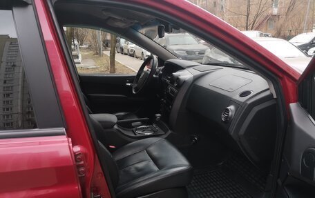 SsangYong Actyon II рестайлинг, 2007 год, 510 000 рублей, 7 фотография