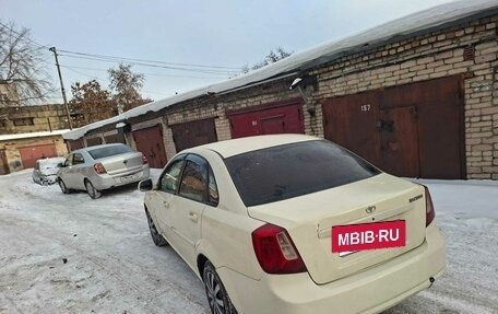 Daewoo Gentra II, 2014 год, 350 000 рублей, 3 фотография