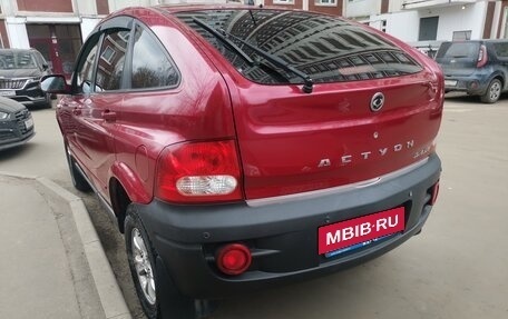 SsangYong Actyon II рестайлинг, 2007 год, 510 000 рублей, 2 фотография