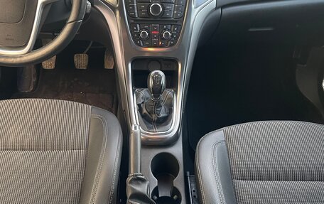 Opel Astra J, 2012 год, 820 000 рублей, 7 фотография