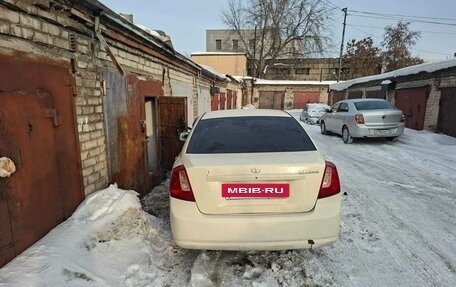 Daewoo Gentra II, 2014 год, 350 000 рублей, 4 фотография