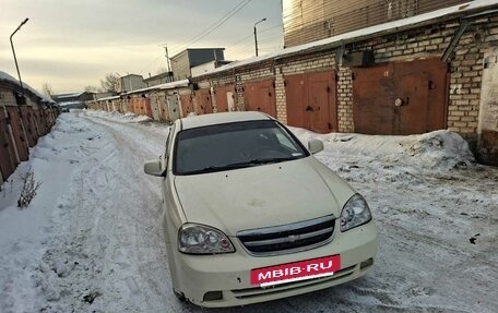 Daewoo Gentra II, 2014 год, 350 000 рублей, 9 фотография
