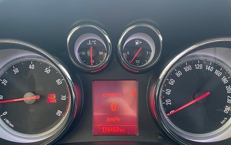 Opel Astra J, 2012 год, 820 000 рублей, 8 фотография