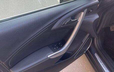 Opel Astra J, 2012 год, 820 000 рублей, 10 фотография