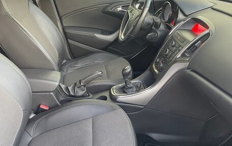 Opel Astra J, 2012 год, 820 000 рублей, 12 фотография