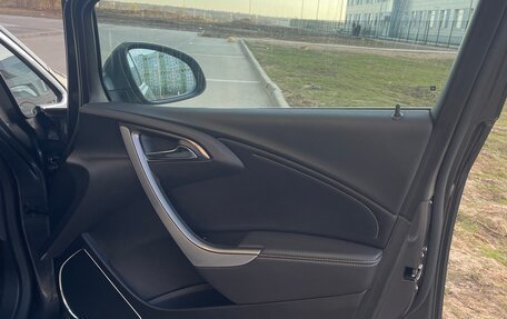 Opel Astra J, 2012 год, 820 000 рублей, 13 фотография