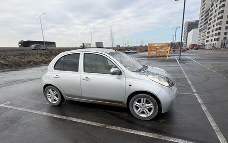 Nissan March III, 2002 год, 299 999 рублей, 2 фотография