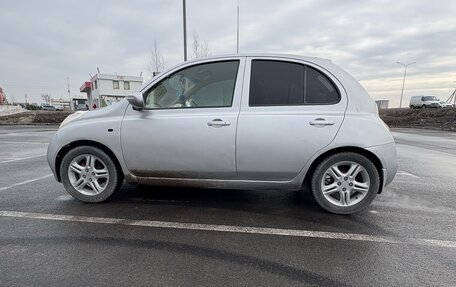 Nissan March III, 2002 год, 299 999 рублей, 3 фотография