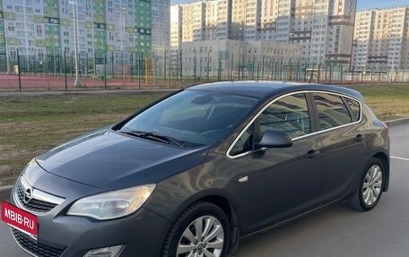 Opel Astra J, 2012 год, 820 000 рублей, 16 фотография