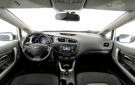 KIA cee'd III, 2014 год, 830 000 рублей, 10 фотография