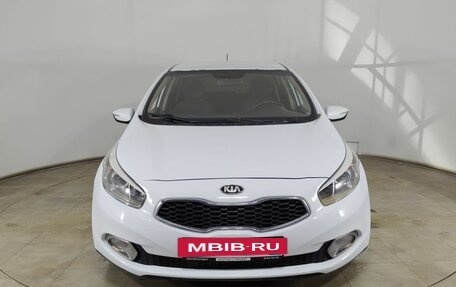 KIA cee'd III, 2014 год, 830 000 рублей, 2 фотография