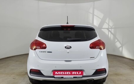 KIA cee'd III, 2014 год, 830 000 рублей, 6 фотография