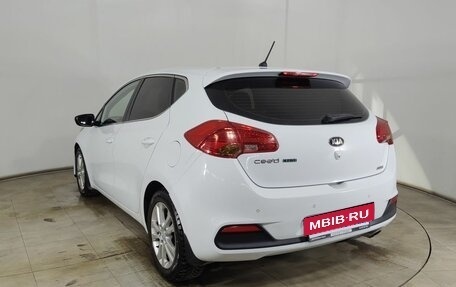 KIA cee'd III, 2014 год, 830 000 рублей, 5 фотография