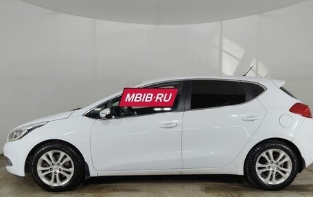 KIA cee'd III, 2014 год, 830 000 рублей, 4 фотография