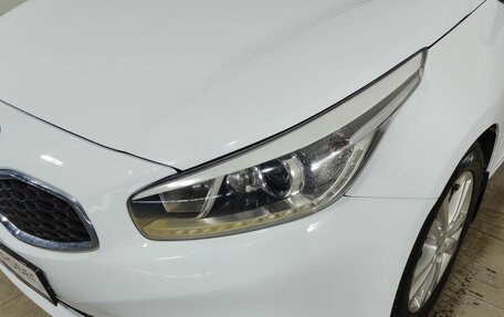 KIA cee'd III, 2014 год, 830 000 рублей, 20 фотография