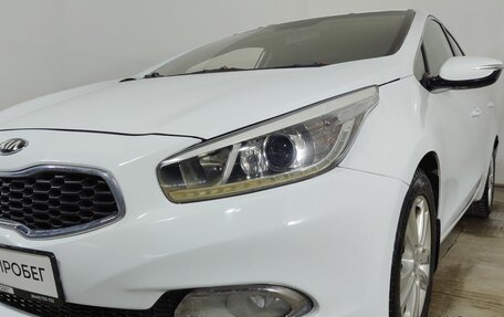 KIA cee'd III, 2014 год, 830 000 рублей, 22 фотография