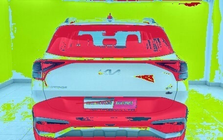 KIA Sportage IV рестайлинг, 2025 год, 4 620 000 рублей, 3 фотография