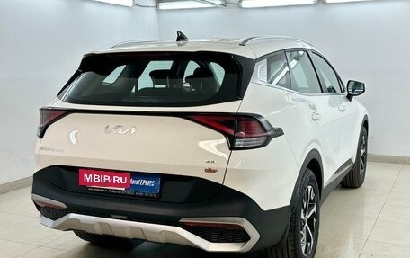 KIA Sportage IV рестайлинг, 2025 год, 4 620 000 рублей, 4 фотография