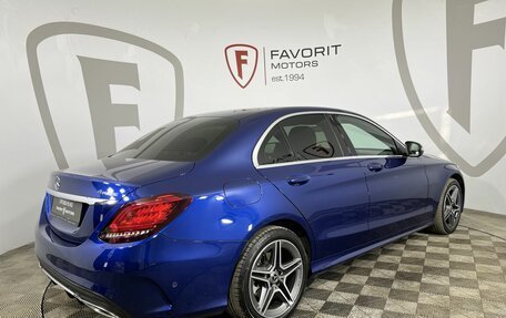 Mercedes-Benz C-Класс, 2019 год, 3 895 000 рублей, 6 фотография