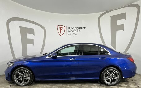 Mercedes-Benz C-Класс, 2019 год, 3 895 000 рублей, 5 фотография