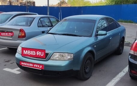Audi A6, 1998 год, 399 000 рублей, 7 фотография