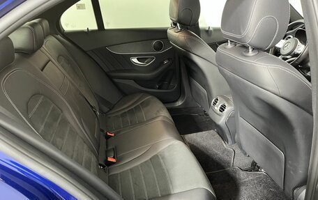 Mercedes-Benz C-Класс, 2019 год, 3 895 000 рублей, 16 фотография