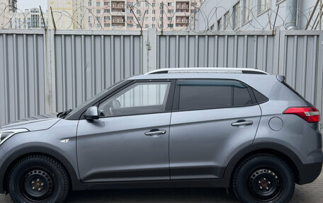 Hyundai Creta I рестайлинг, 2017 год, 1 429 000 рублей, 7 фотография