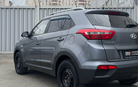 Hyundai Creta I рестайлинг, 2017 год, 1 429 000 рублей, 6 фотография