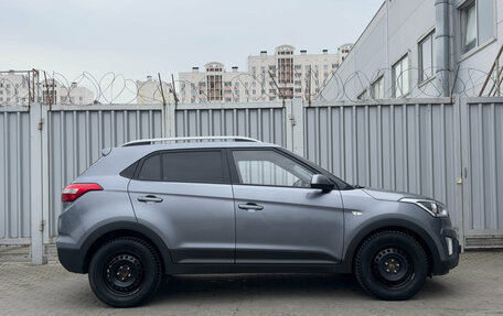 Hyundai Creta I рестайлинг, 2017 год, 1 429 000 рублей, 8 фотография