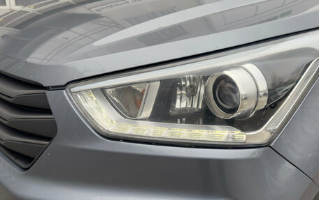 Hyundai Creta I рестайлинг, 2017 год, 1 429 000 рублей, 9 фотография