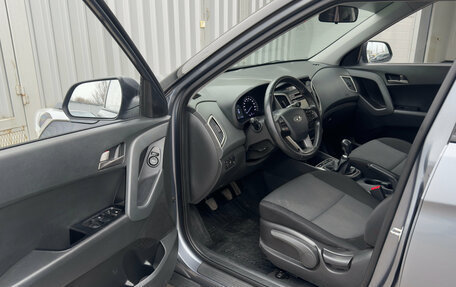 Hyundai Creta I рестайлинг, 2017 год, 1 429 000 рублей, 18 фотография