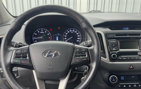 Hyundai Creta I рестайлинг, 2017 год, 1 429 000 рублей, 12 фотография