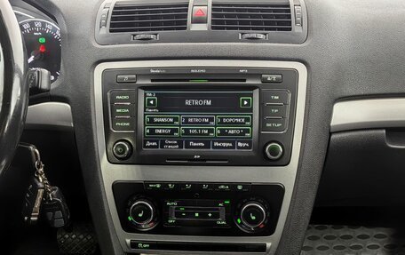 Skoda Octavia, 2012 год, 710 000 рублей, 17 фотография