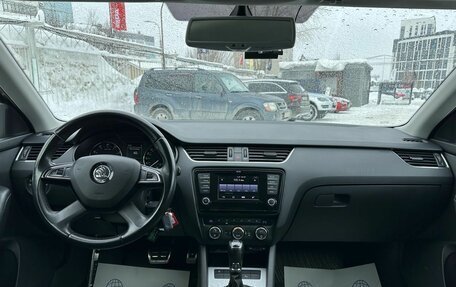 Skoda Octavia, 2015 год, 1 549 000 рублей, 10 фотография