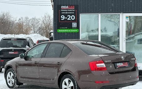 Skoda Octavia, 2015 год, 1 549 000 рублей, 6 фотография