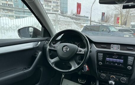 Skoda Octavia, 2015 год, 1 549 000 рублей, 9 фотография