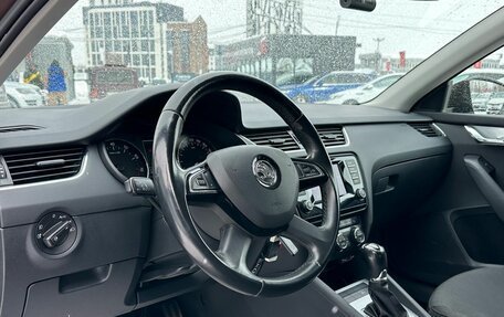 Skoda Octavia, 2015 год, 1 549 000 рублей, 8 фотография
