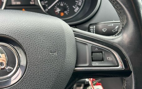 Skoda Octavia, 2015 год, 1 549 000 рублей, 14 фотография