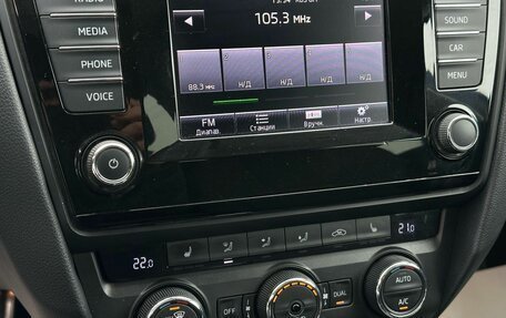 Skoda Octavia, 2015 год, 1 549 000 рублей, 21 фотография