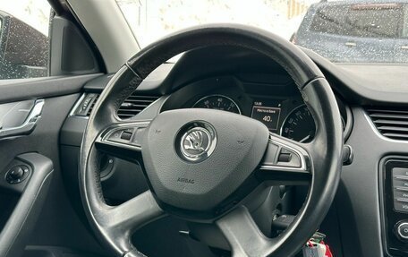 Skoda Octavia, 2015 год, 1 549 000 рублей, 13 фотография