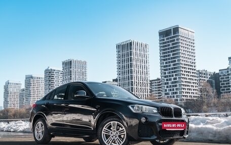 BMW X4, 2015 год, 3 700 000 рублей, 2 фотография
