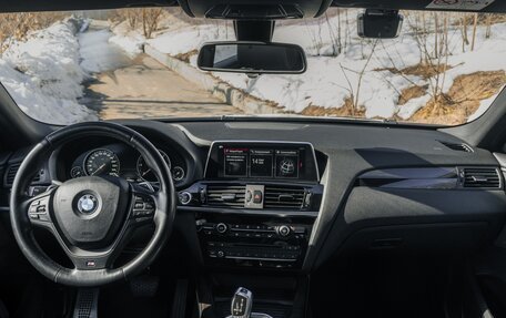 BMW X4, 2015 год, 3 700 000 рублей, 8 фотография