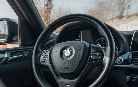 BMW X4, 2015 год, 3 700 000 рублей, 9 фотография