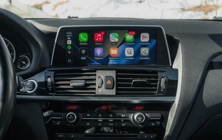 BMW X4, 2015 год, 3 700 000 рублей, 13 фотография